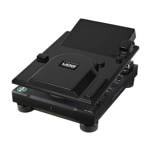 Защитная крышка для DJ-контроллера UDG Ultimate AlphaTheta CDJ-3000X Equipment Cover Black (U94130BL)